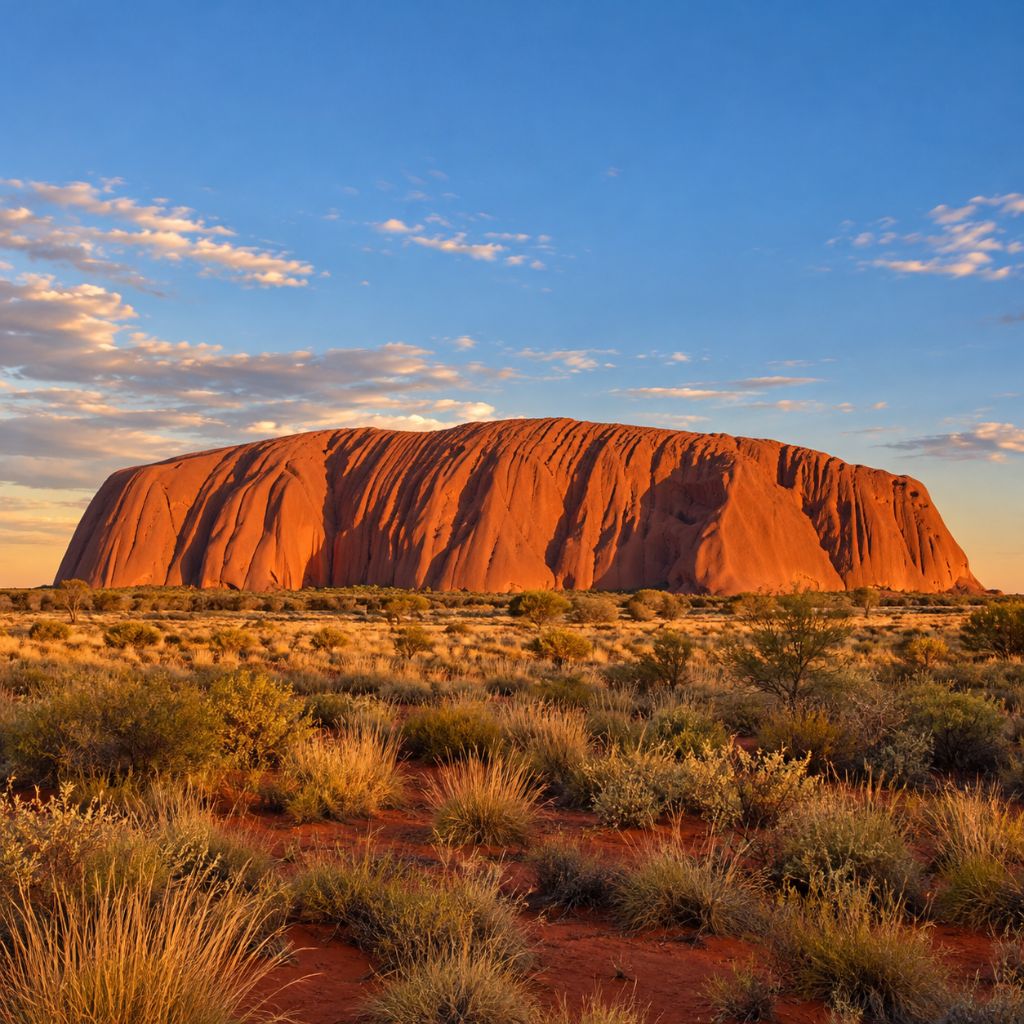 Uluru