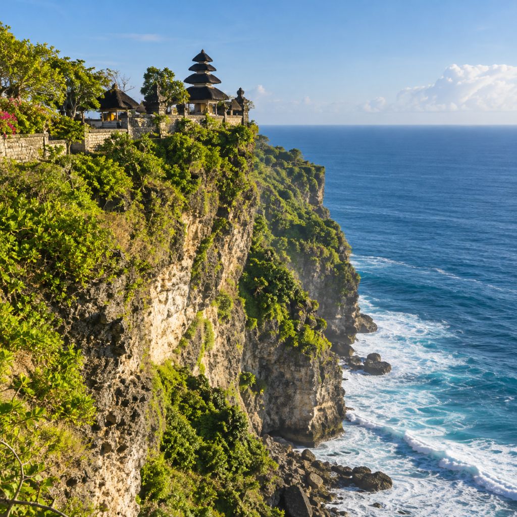 Uluwatu Temple