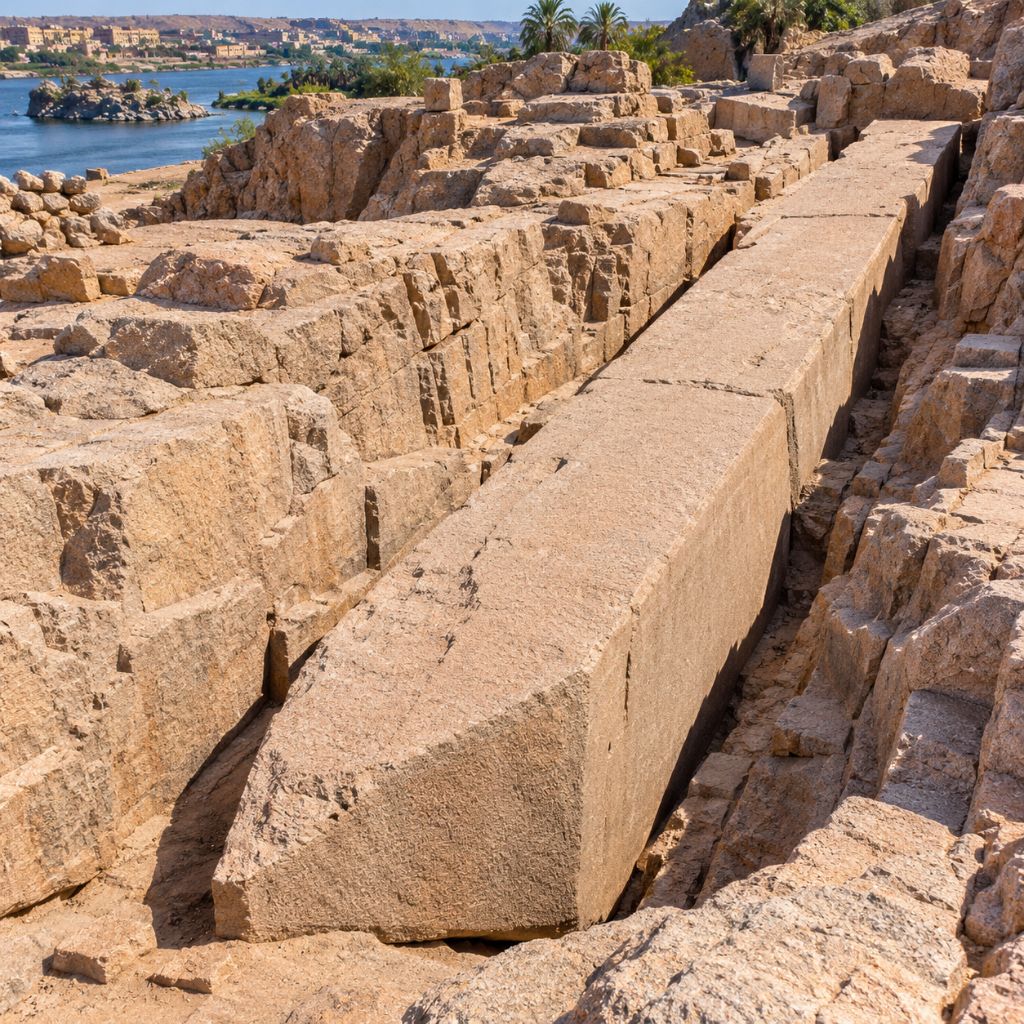 Unfinished Obelisk