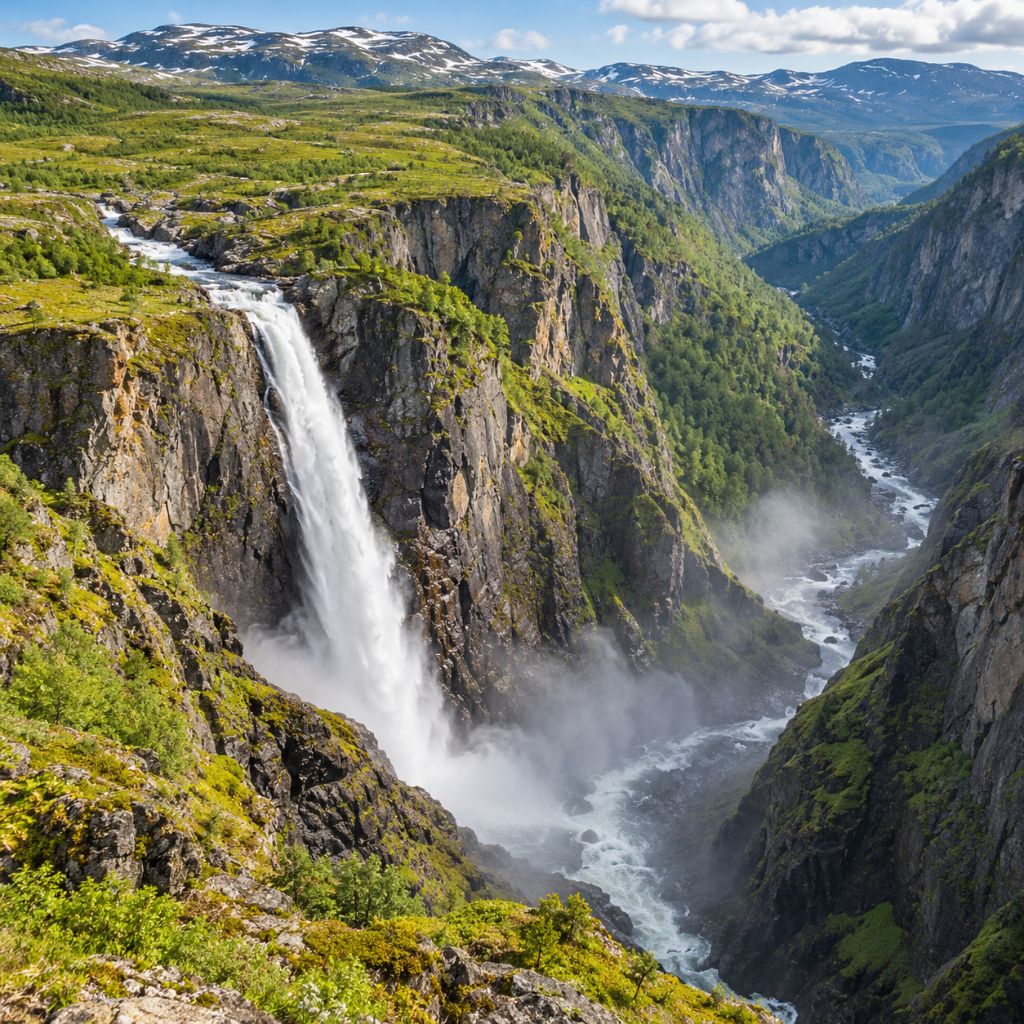 Vøringsfossen