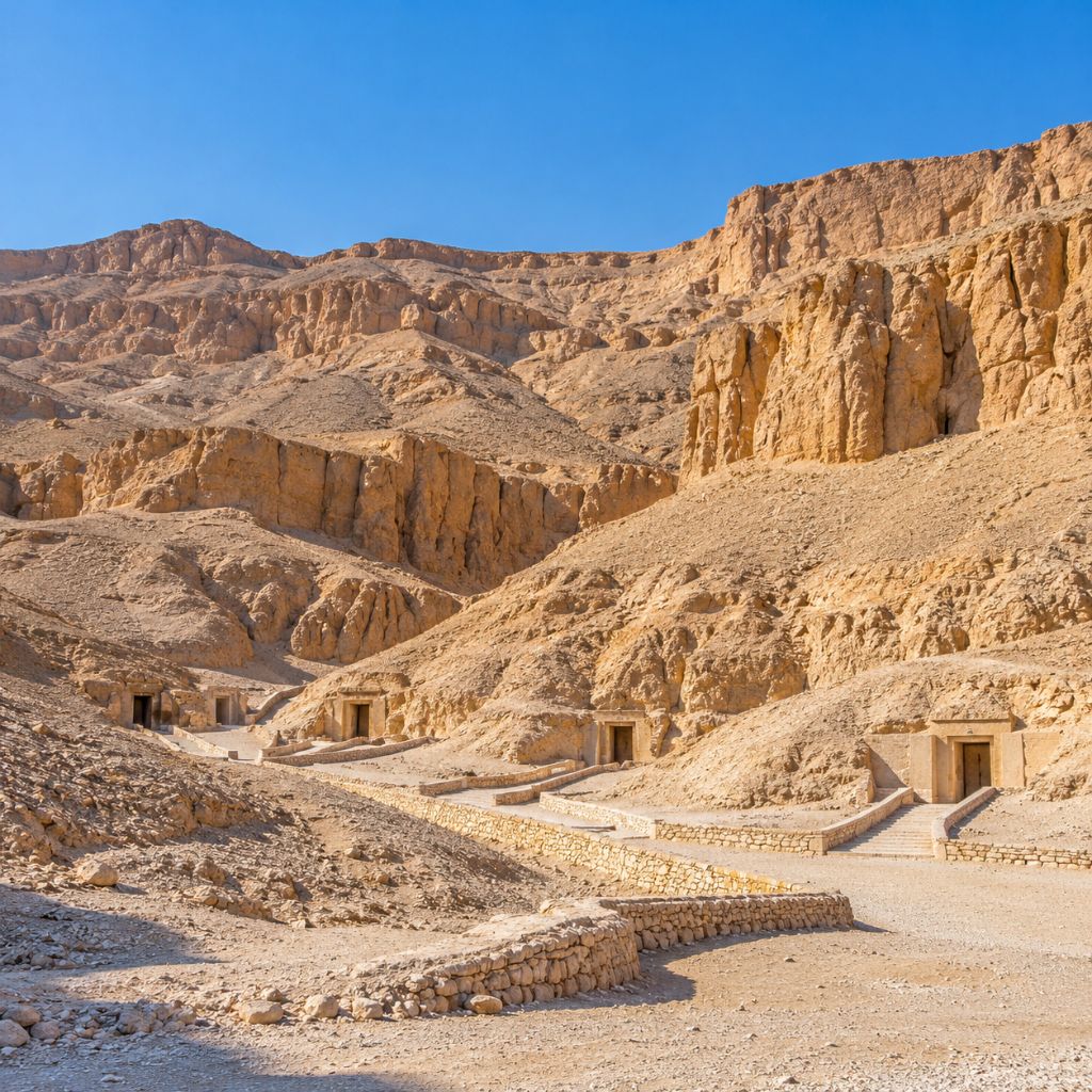 Valley of the Queens