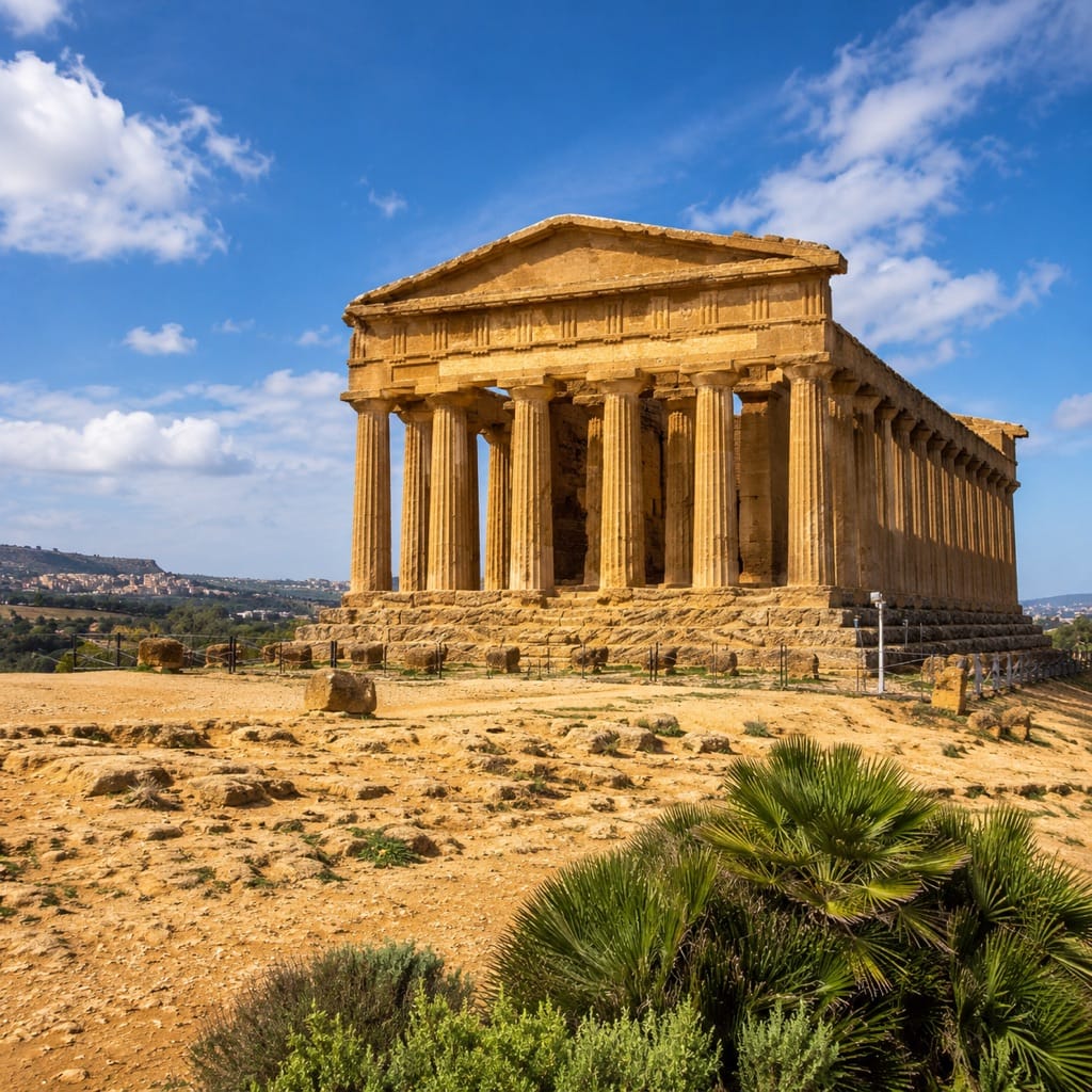 Valley of the Temples