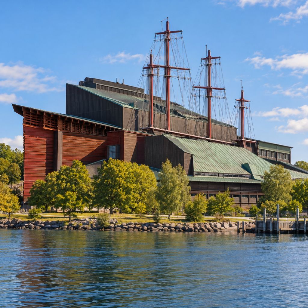 Vasa Museum