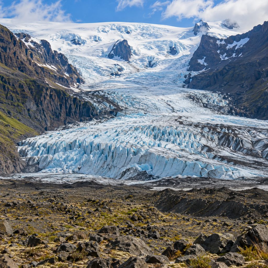 Vatnajökull Glacier