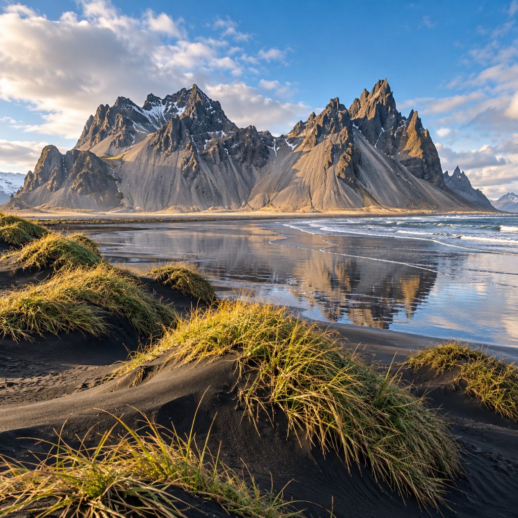 Vestrahorn