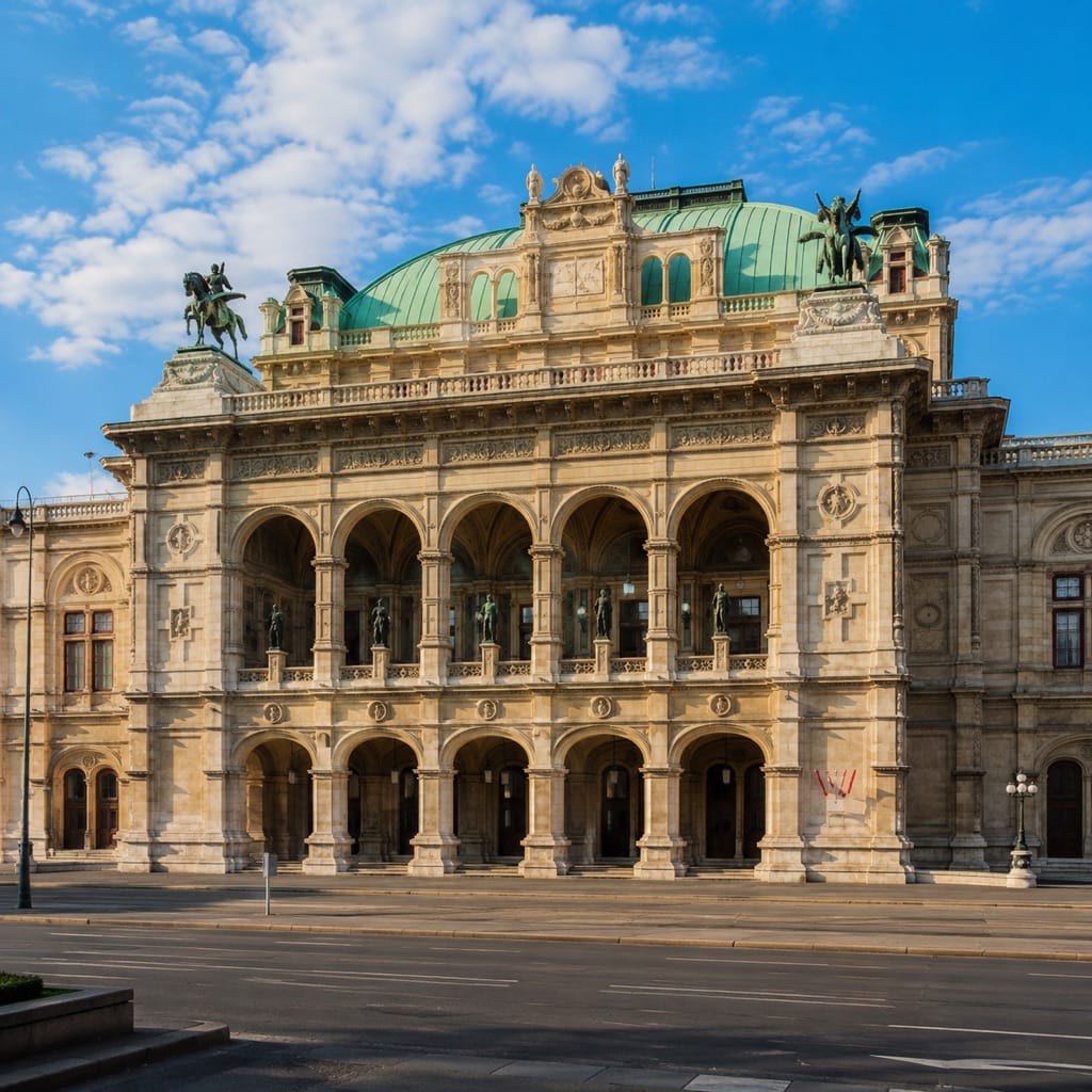 Vienna State Opera