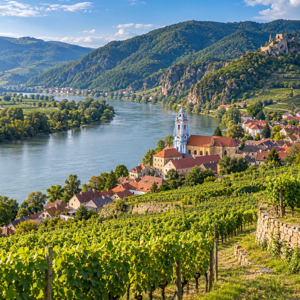 Wachau Valley
