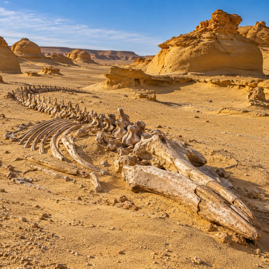 Wadi Al-Hitan
