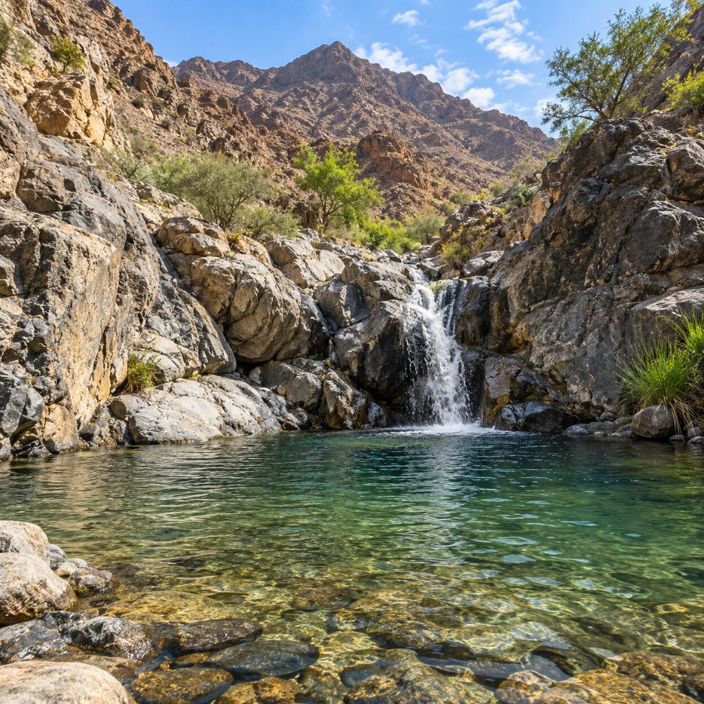 Wadi Wurayah