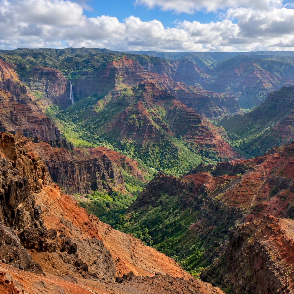Waimea Canyon