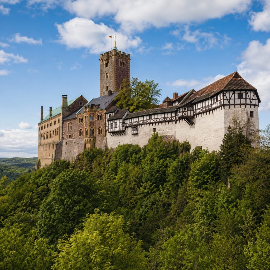 Wartburg Castle