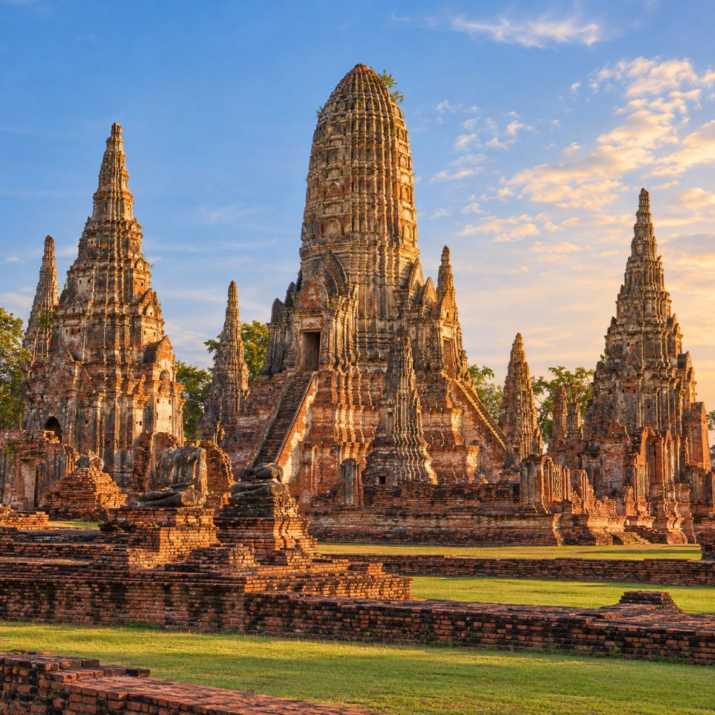 Wat Chaiwatthanaram