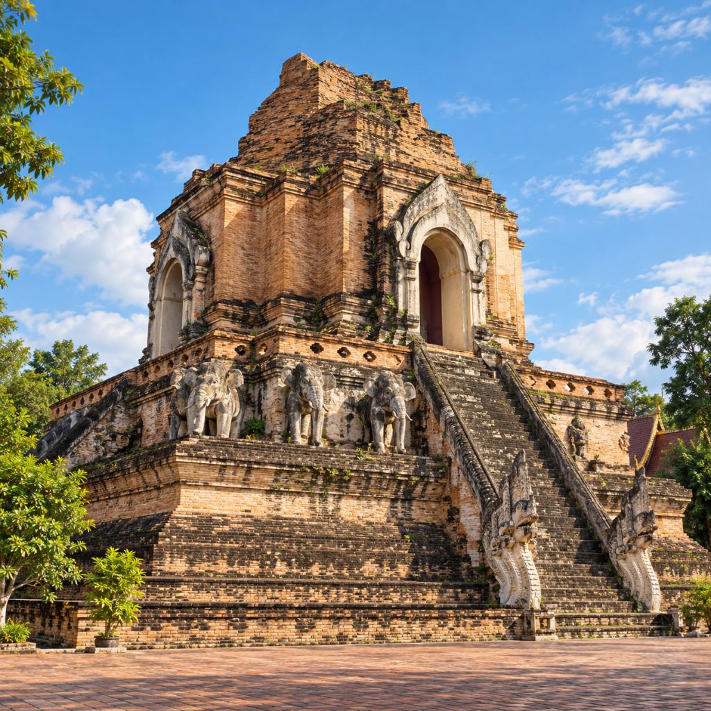 Wat Chedi Luang