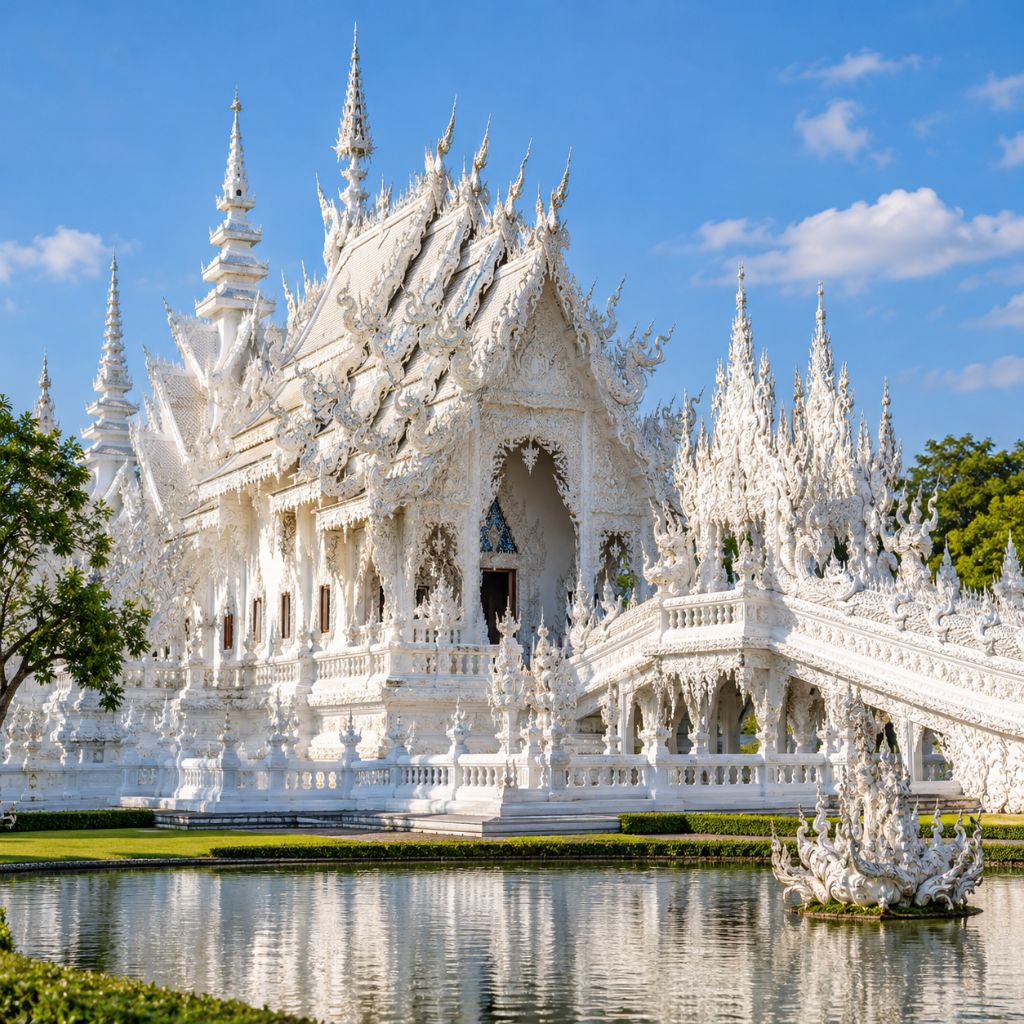 Wat Rong Khun