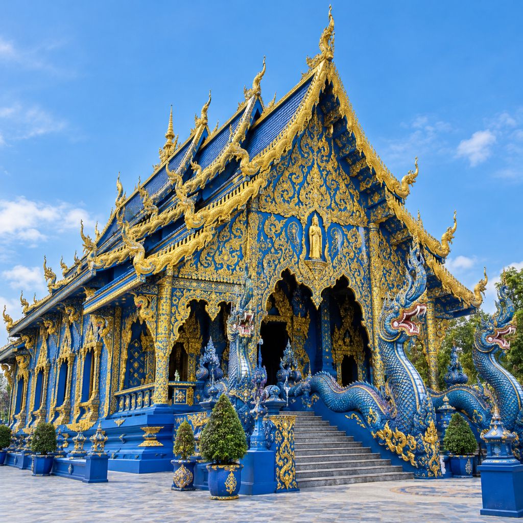Wat Rong Suea Ten