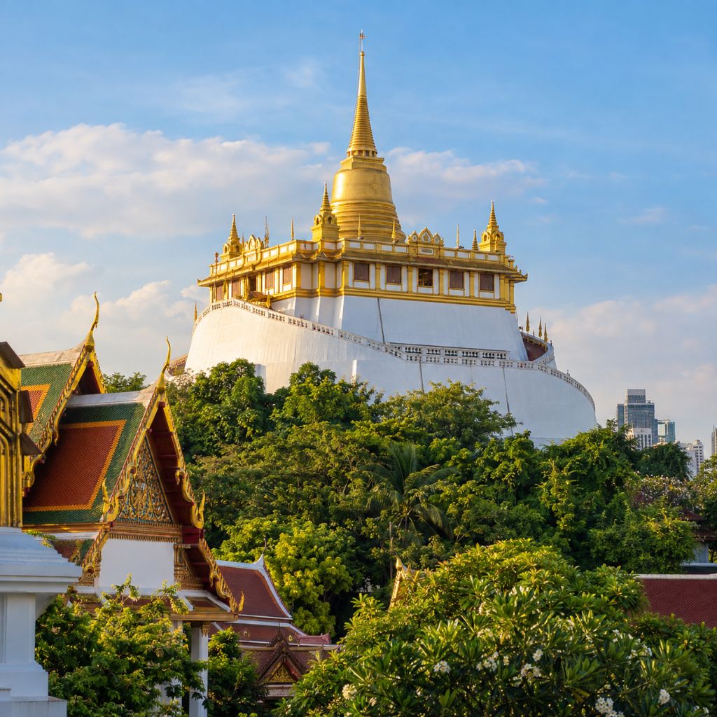 Wat Saket