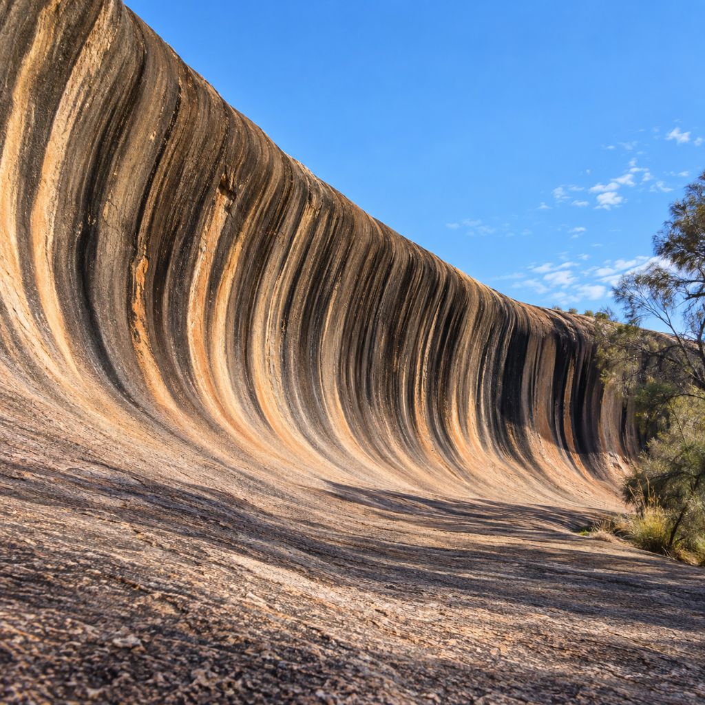 Wave Rock