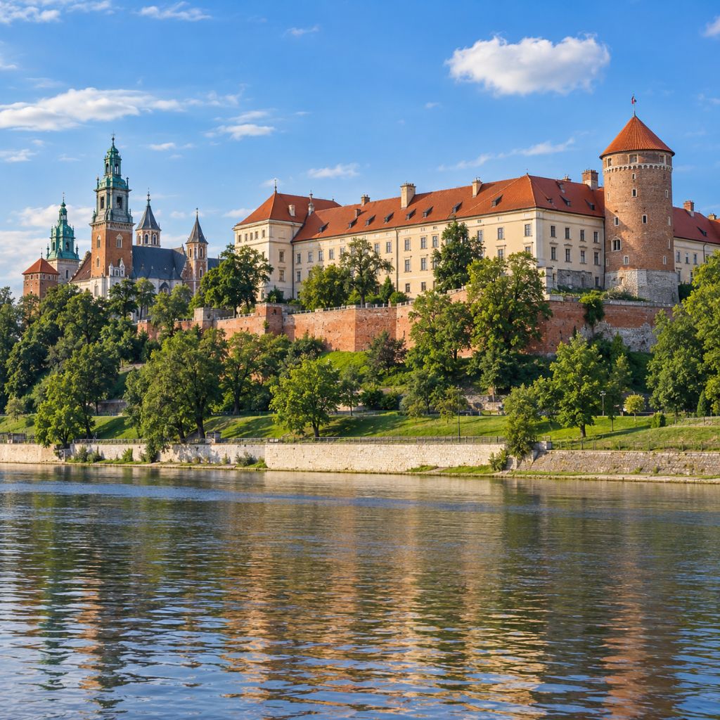Wawel Royal Castle