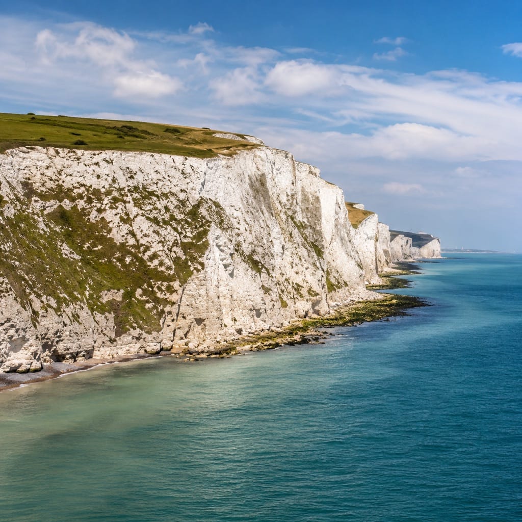White Cliffs of Dover