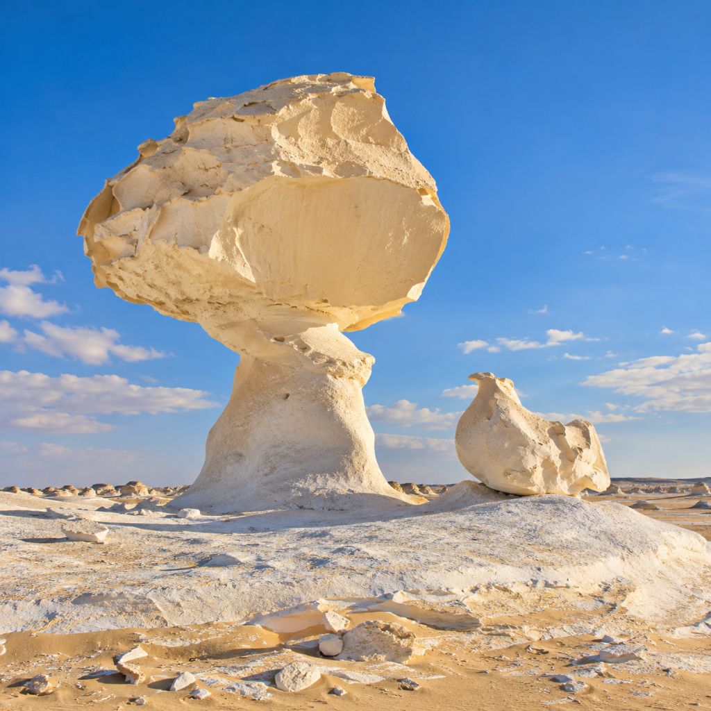 White Desert National Park