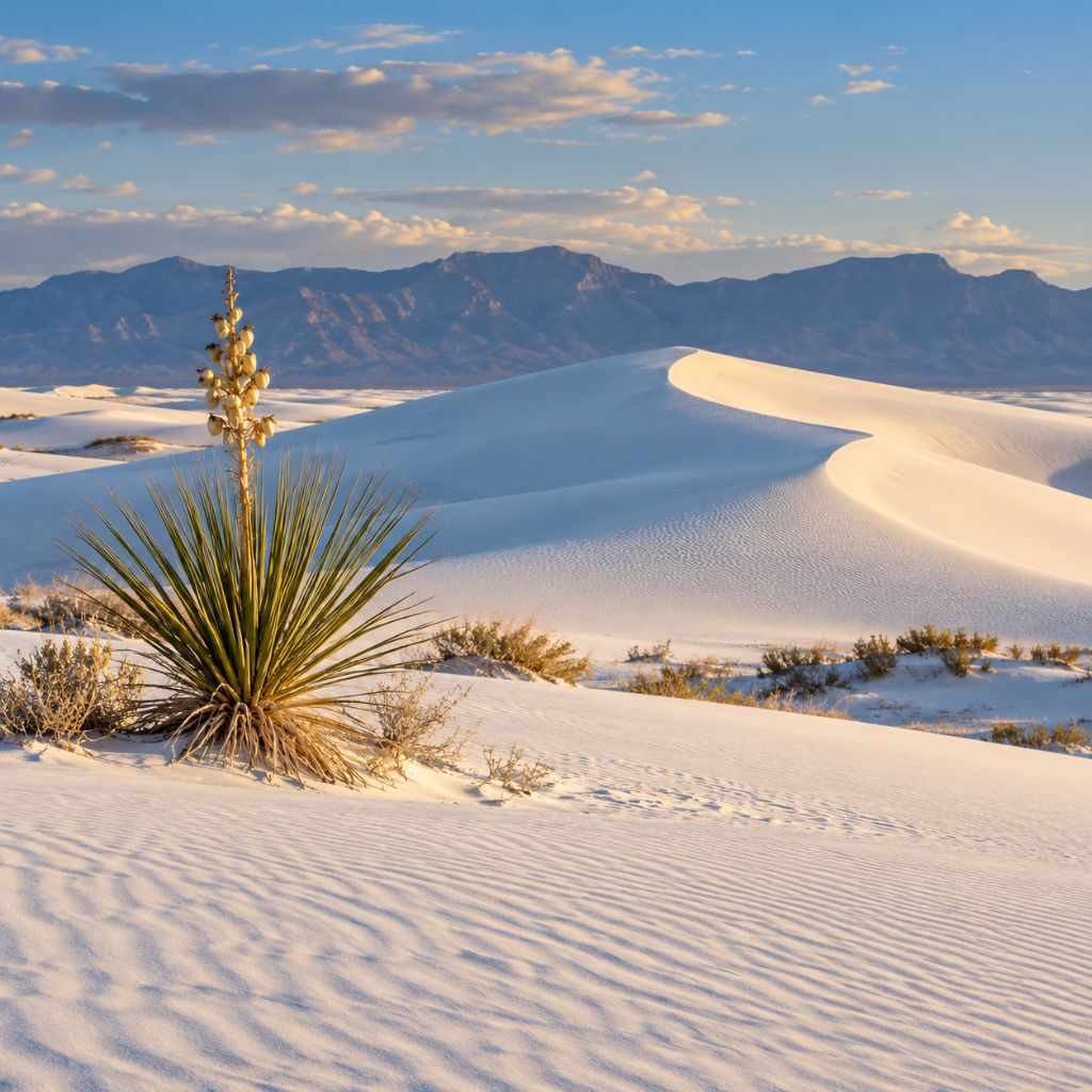 White Sands National Park
