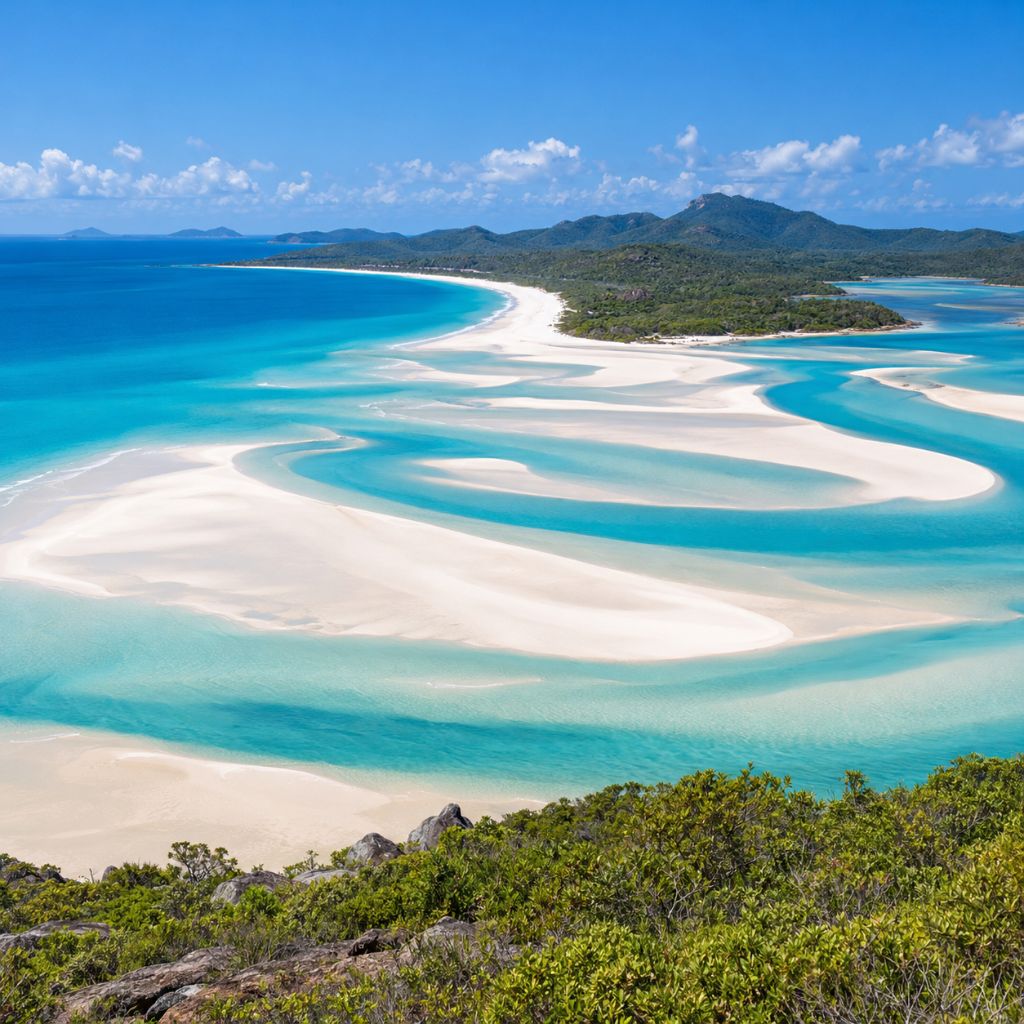 Whitehaven Beach