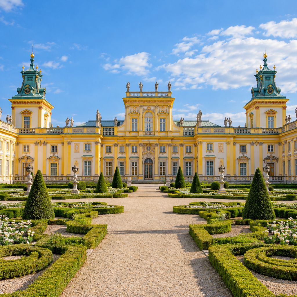 Wilanów Palace