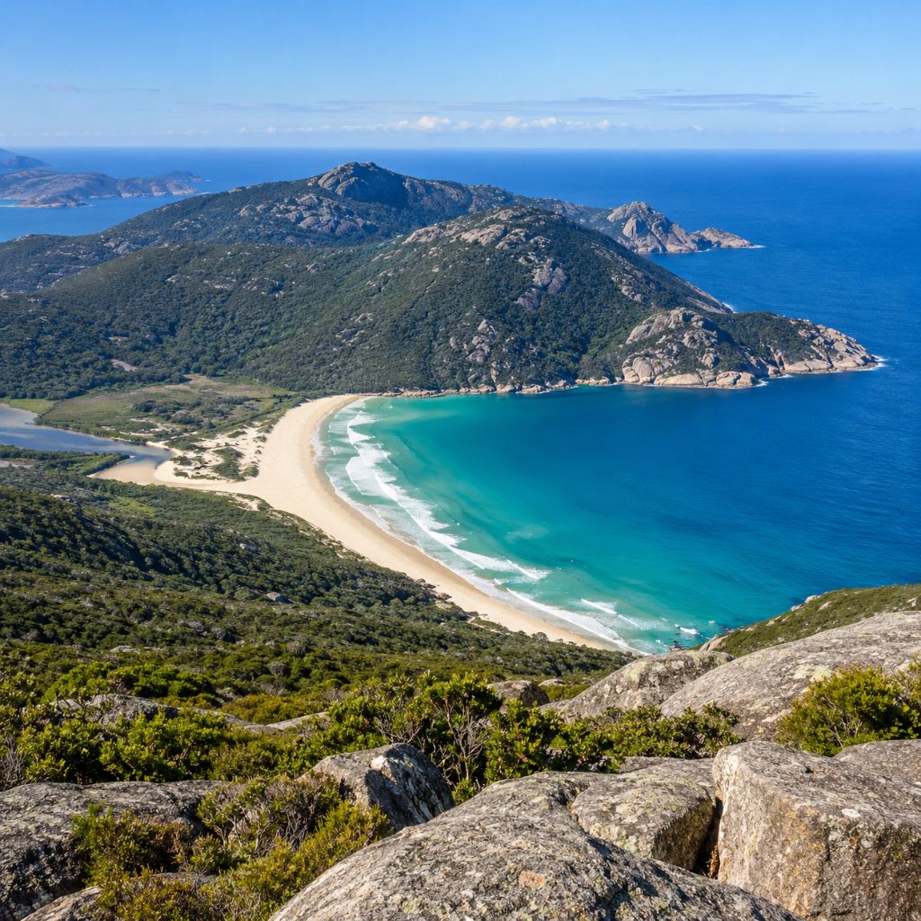 Wilsons Promontory National Park