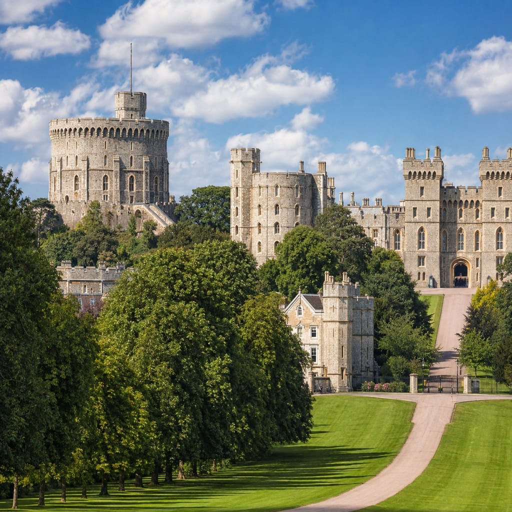 Windsor Castle