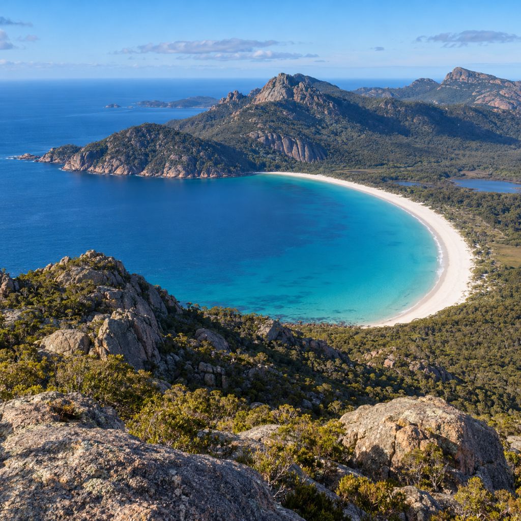 Wineglass Bay
