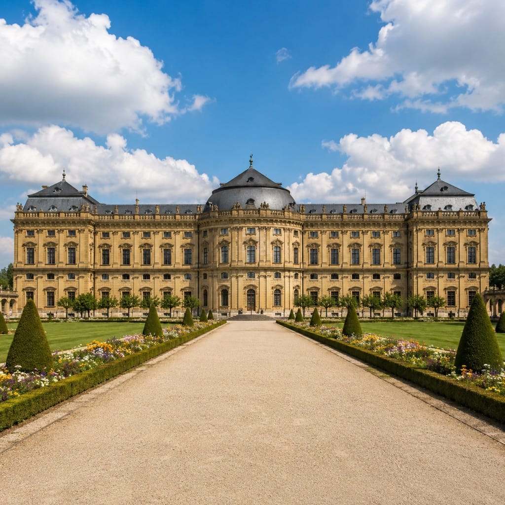 Würzburg Residence