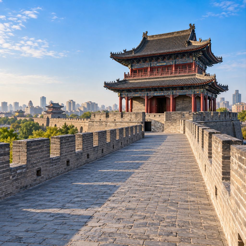 Xi'an City Wall
