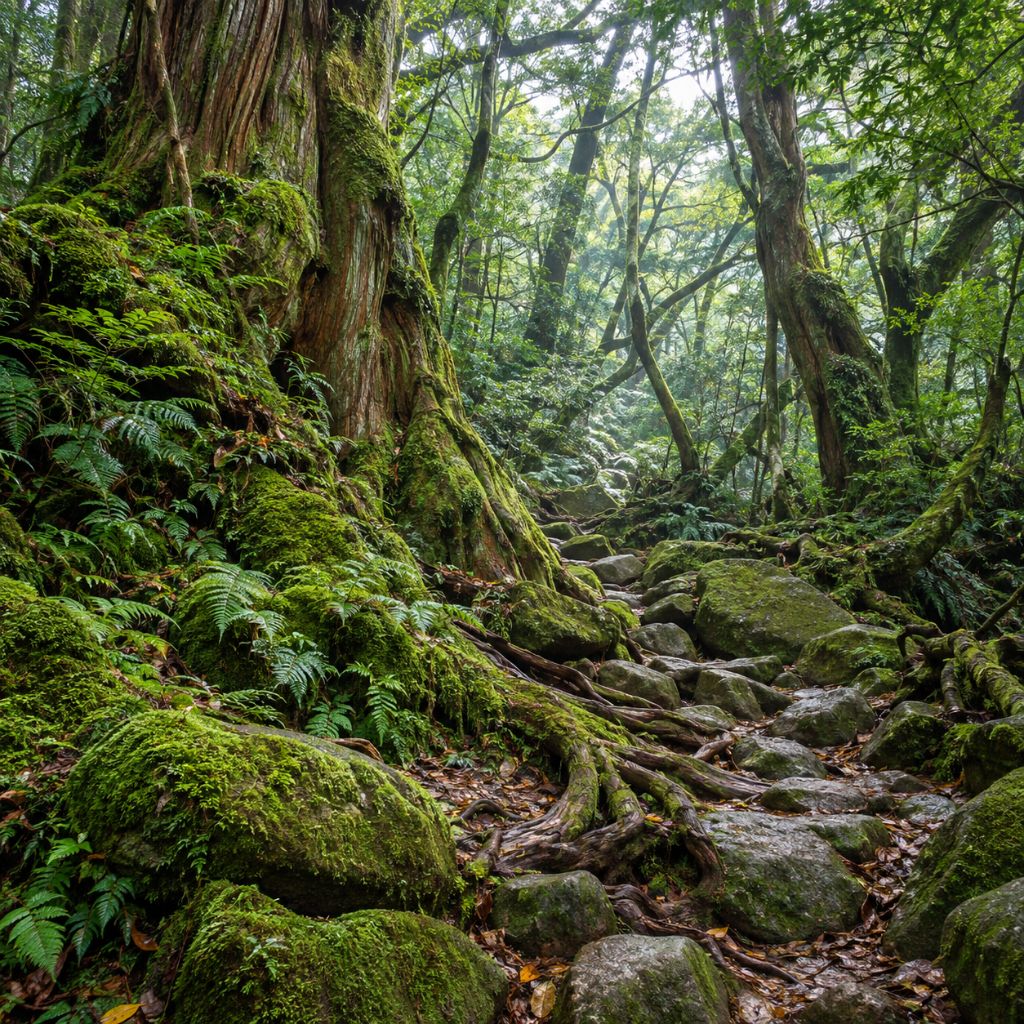 Yakushima