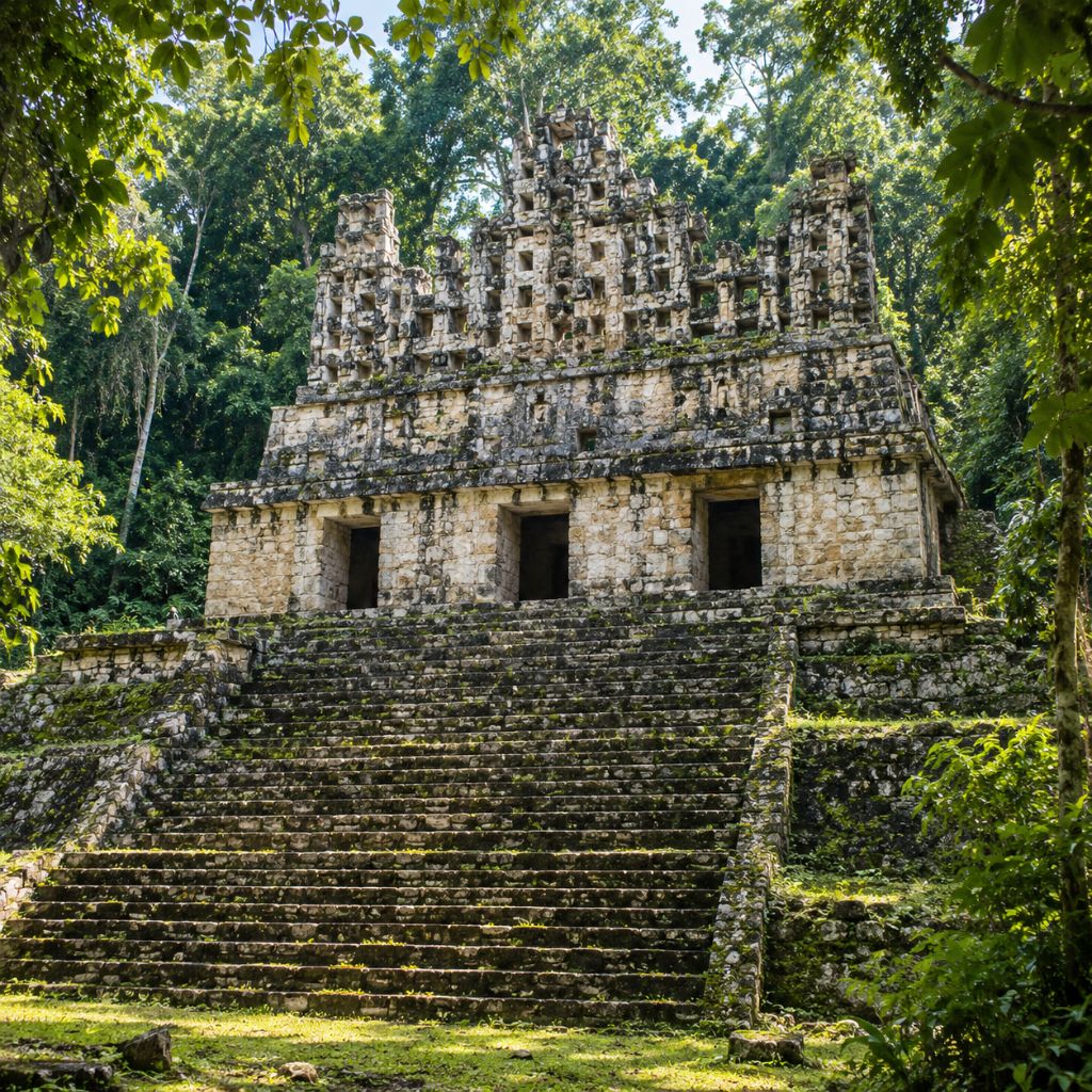 Yaxchilán