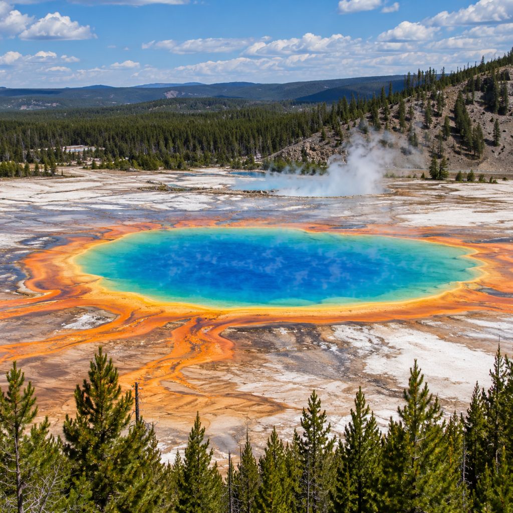 Yellowstone National Park
