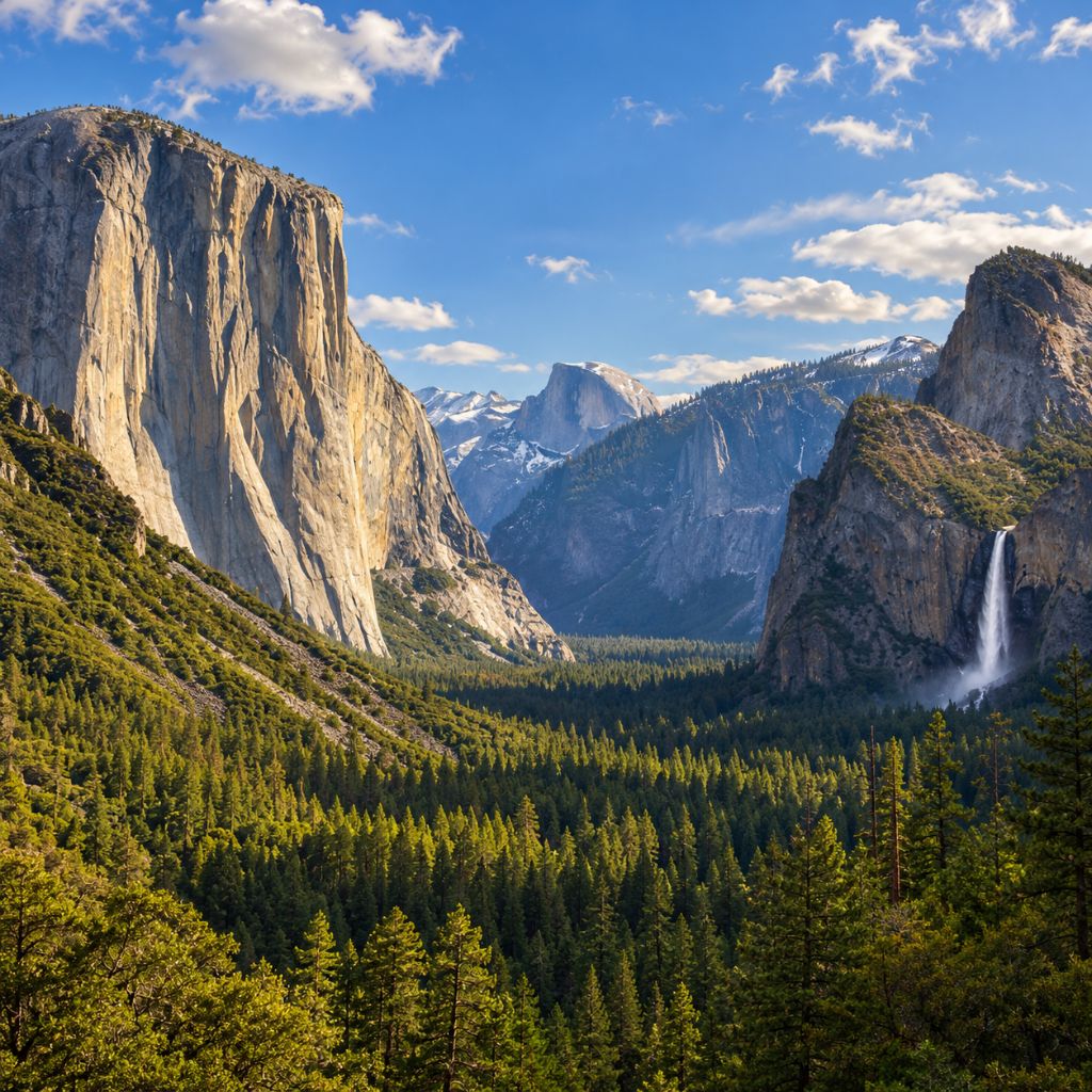 Yosemite National Park