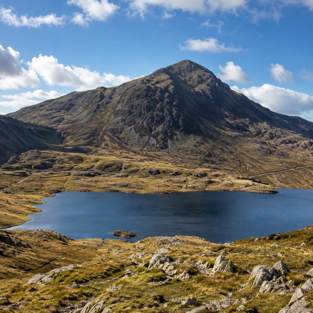 Yr Wyddfa (Snowdon)