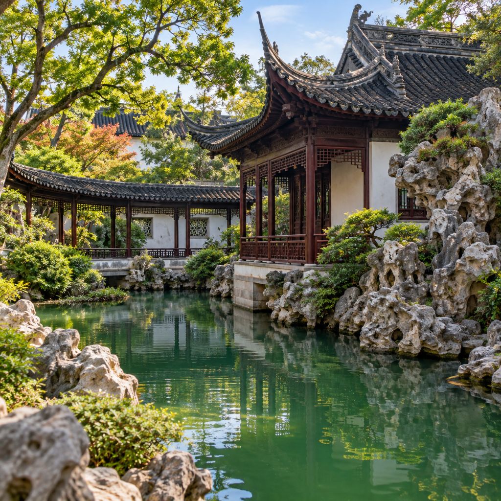 Yu Garden