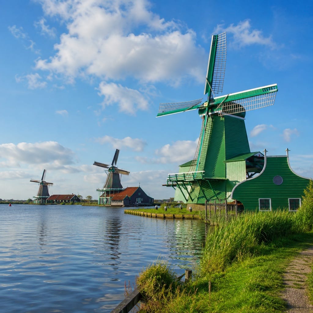Zaanse Schans