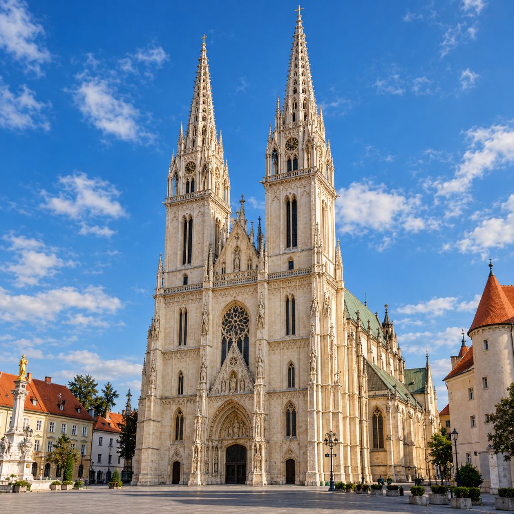 Zagreb Cathedral