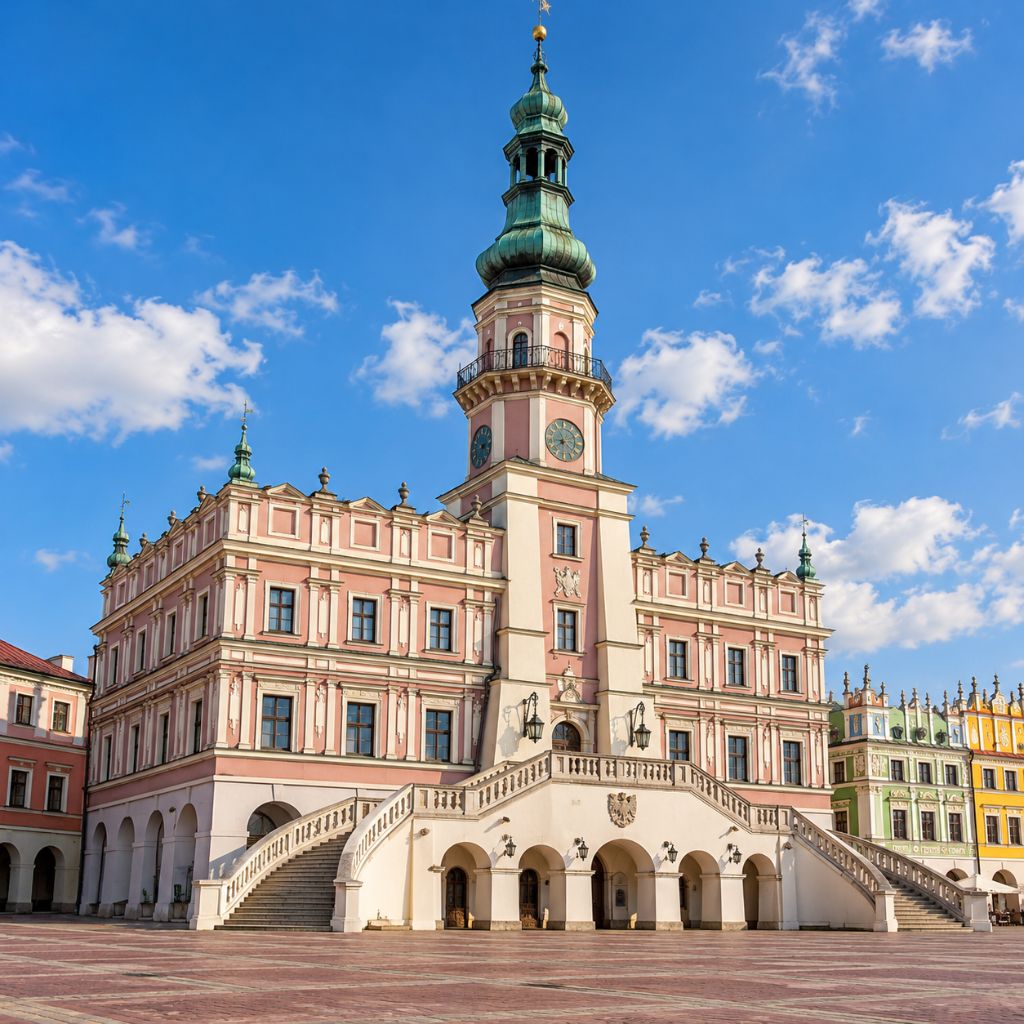 Zamość Town Hall