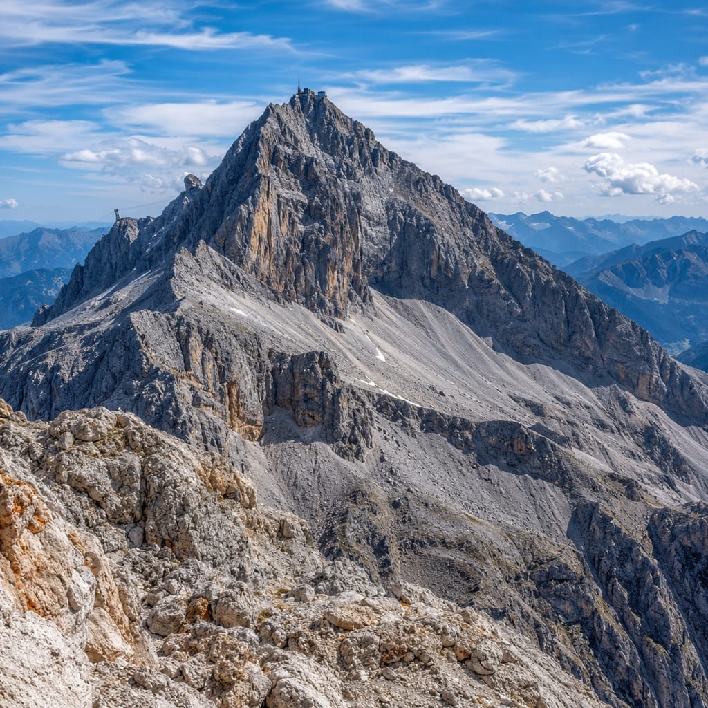 Zugspitze