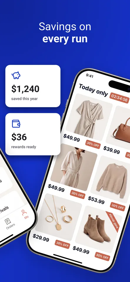 Aisle — Deals