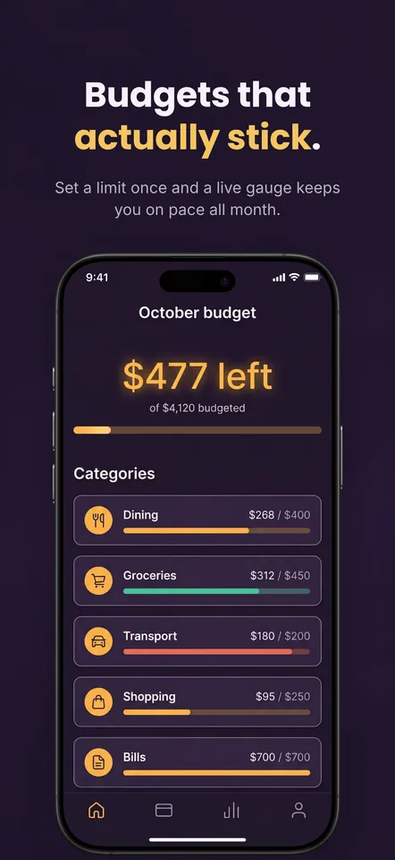 Amberline — Feature 2