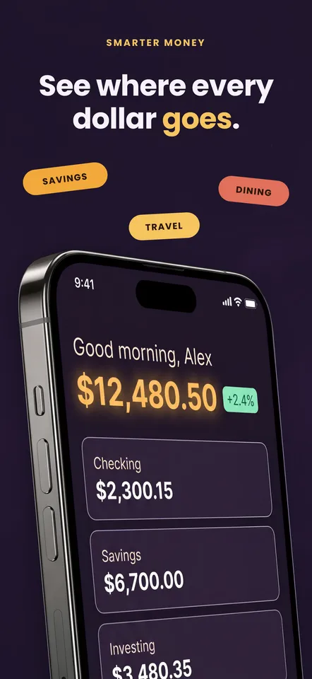 Amberline — Hero