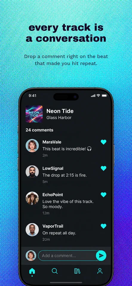 B-Side — Feature 3