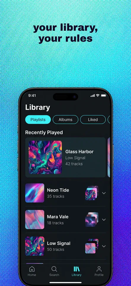 B-Side — Feature 4