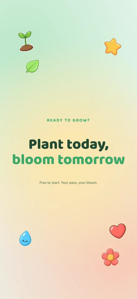 Bloom — Closing CTA