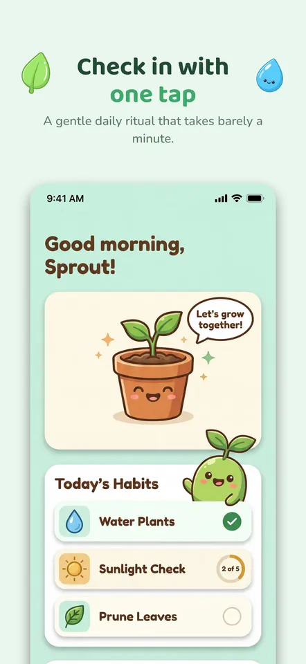 Bloom — Feature 1