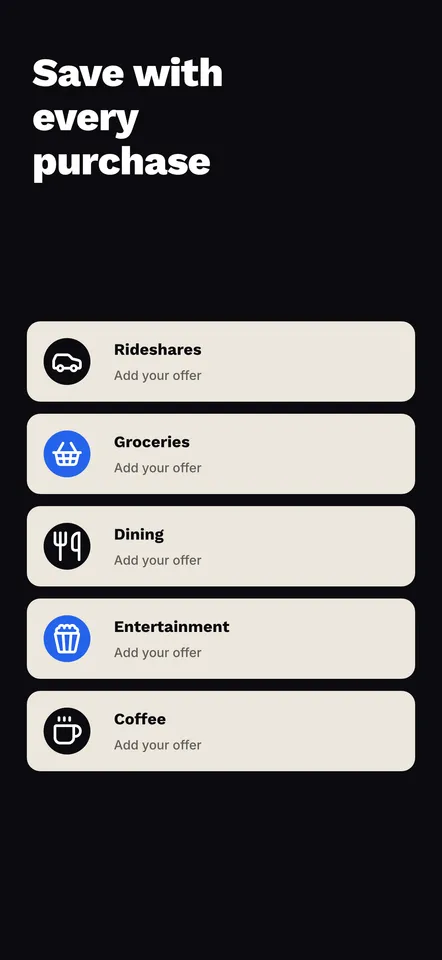 Brand Poster — Feature 4 — perks